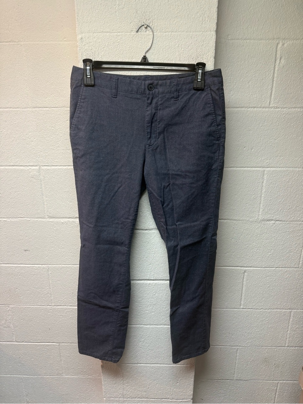 Bonobos Slate Blue Slim Chinos